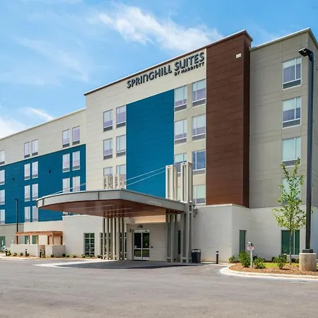 Springhill Suites By Marriott Charlotte Airport Lake Pointe